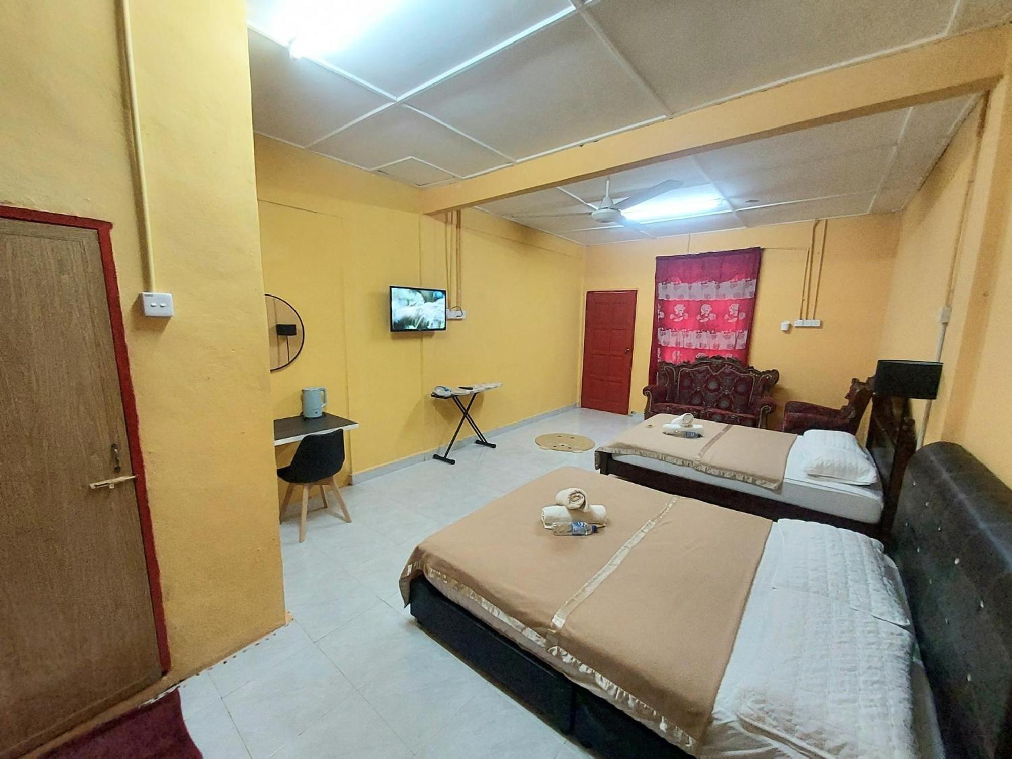 Irama Resort Amir Yjs , Pantai Irama Bachok Exterior foto