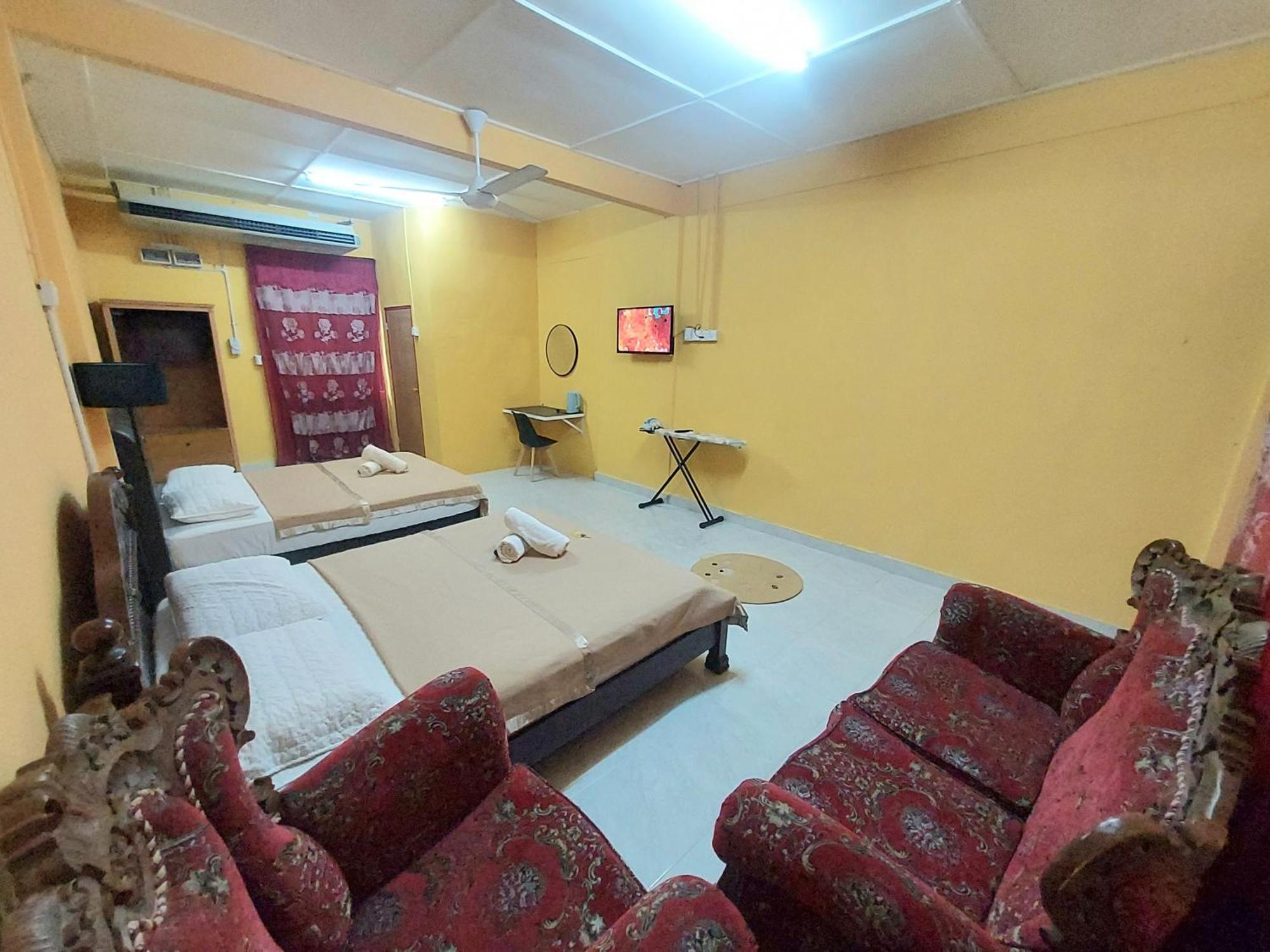 Irama Resort Amir Yjs , Pantai Irama Bachok Exterior foto
