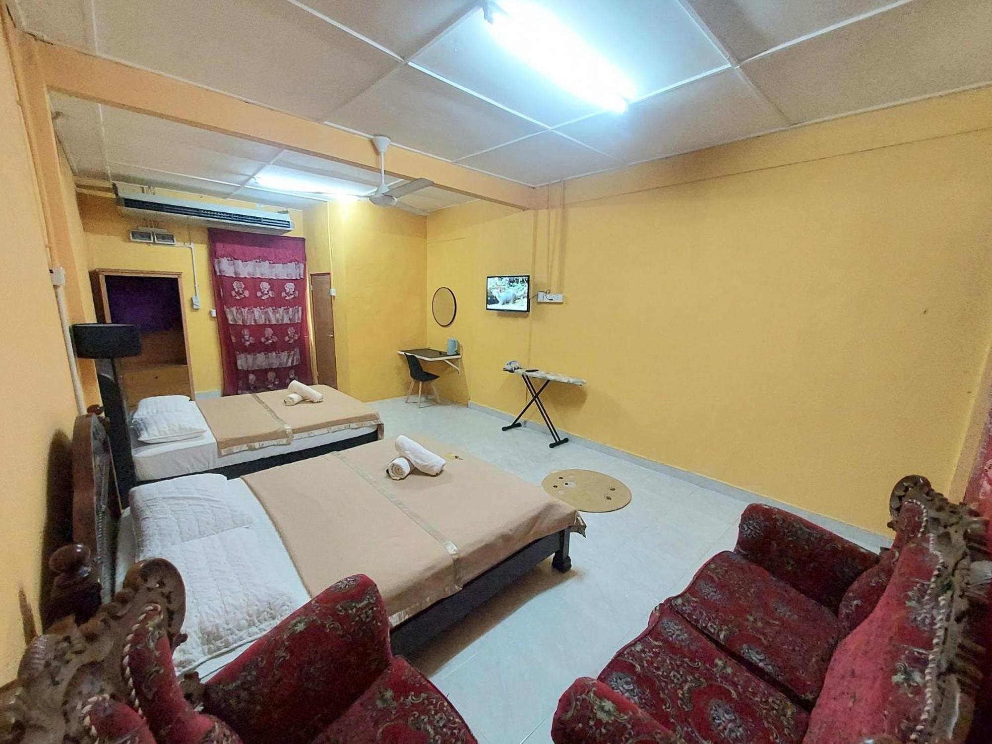 Irama Resort Amir Yjs , Pantai Irama Bachok Exterior foto