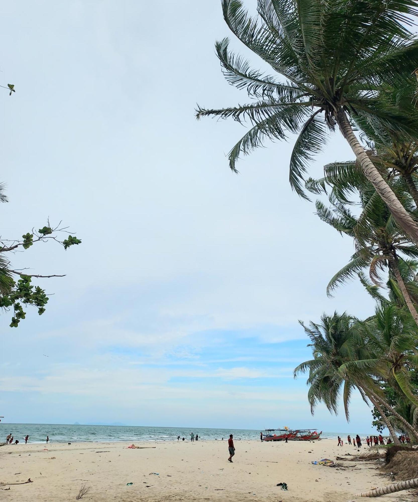 Irama Resort Amir Yjs , Pantai Irama Bachok Exterior foto