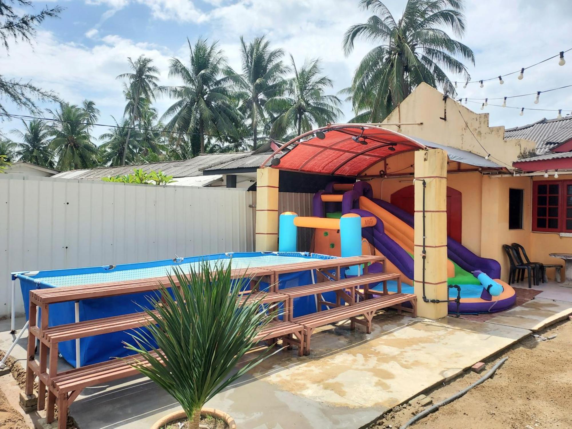 Irama Resort Amir Yjs , Pantai Irama Bachok Exterior foto